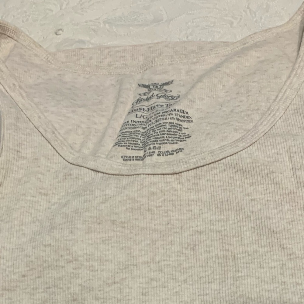Lot of 5 Tank tops Large 12-14